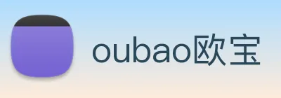 oubao欧宝 logo
